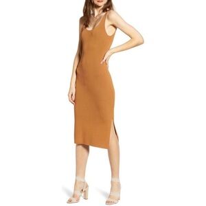 Leith Midi Dress - Medium